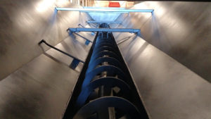 Efficient Sedimentation in Water Treatment