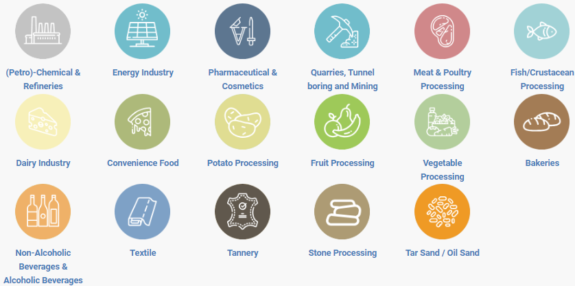 DAF Applications